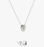 “Silver Heart” Necklace for Women
