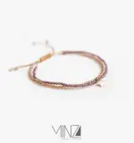 “Lady Star” Gold Bracelet