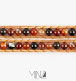 “Legend” Leather Bracelet