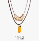 “Jose” Gold Necklace