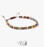 “Bid” Gold Bracelet