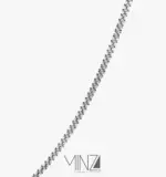 “Textural” Silver Necklace