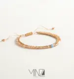 “Moana” Gold Bracelet