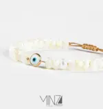 “Tiara” Gold Bracelet