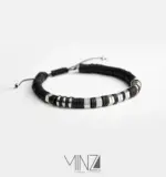 “Daaj” Silver Bracelet
