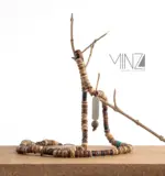 “Maurice” Silver Necklace