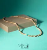 “Fuji” Silver Necklace