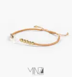 “Mini Heart” Gold Bracelet