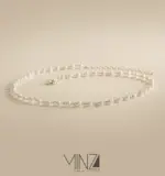 “Silono” Silver Necklace