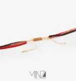 “Mesgoon” Gold Necklace