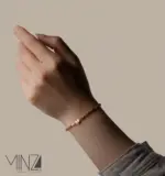 “Nuria” Gold Bracelet