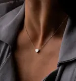 “Silver Heart” Necklace for Women