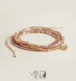 “Helena” Gold Necklace