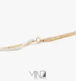 “Elena” Gold Necklace