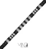 “Daaj” Silver Bracelet