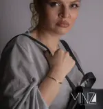 “Mini Heart” Gold Bracelet