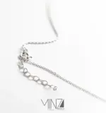 “Florence” Silver Necklace