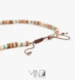 “Bandy” Silver Necklace