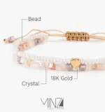 “Malibu” Gold Bracelet