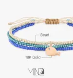 “Marine” Gold Bracelet