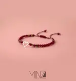 “Valentine” Gold Bracelet