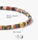 “Bid” Gold Bracelet