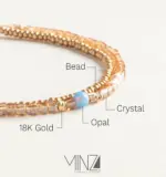 “Moana” Gold Bracelet