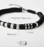 “Daaj” Silver Bracelet