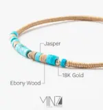 “Darbari” Gold Bracelet