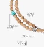 “Fuji” Silver Necklace