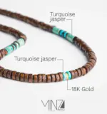 “Sinagura” Gold Necklace