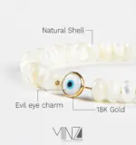 “Tiara” Gold Bracelet