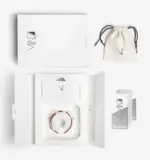 “Granola Butterfly” Gold Bracelet