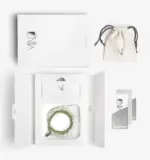 “Baloba” Silver Necklace