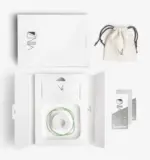 “Medusa” Silver Necklace