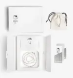 “Silono” Silver Necklace