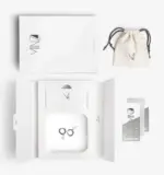 “Tarsa” Silver Earrings