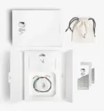 “Abnus” Silver Bracelet