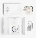 “Lady Moon” Gold Bracelet