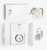 “Daaj” Silver Bracelet