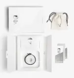 “Mars” Leather Bracelet