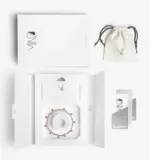 “Florence” Silver Necklace