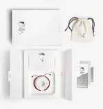 “Valentine” Gold Bracelet