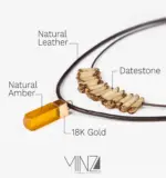 “Jose” Gold Necklace