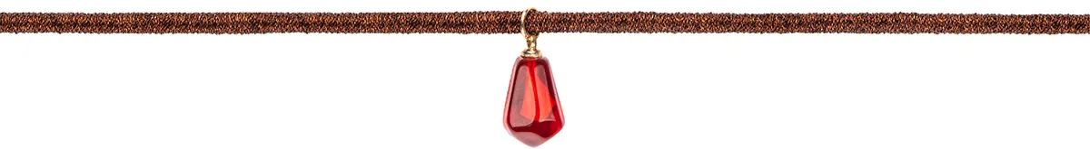 “Red Mocha” Gold Bracelet “Red Mocha” Gold Bracelet