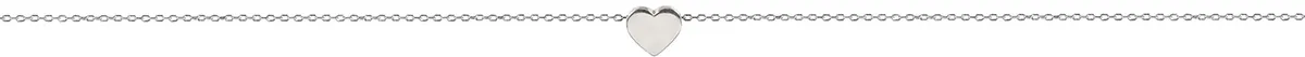 “Silver Heart” Necklace for Women “Silver Heart” Necklace for Women