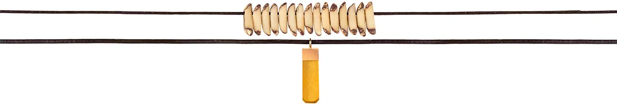 “Jose” Gold Necklace “Jose” Gold Necklace