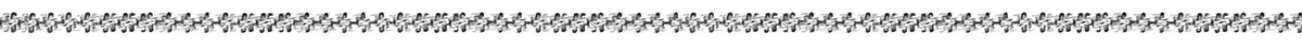 “Textural” Silver Necklace