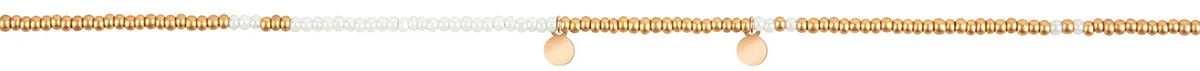 “Coin” Gold Anklet “Coin” Gold Anklet