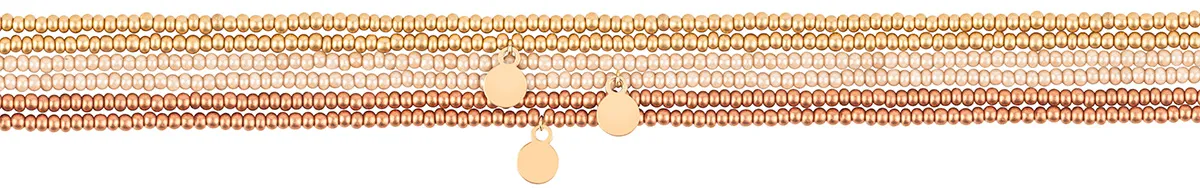 “Copper” Gold Bracelet “Copper” Gold Bracelet